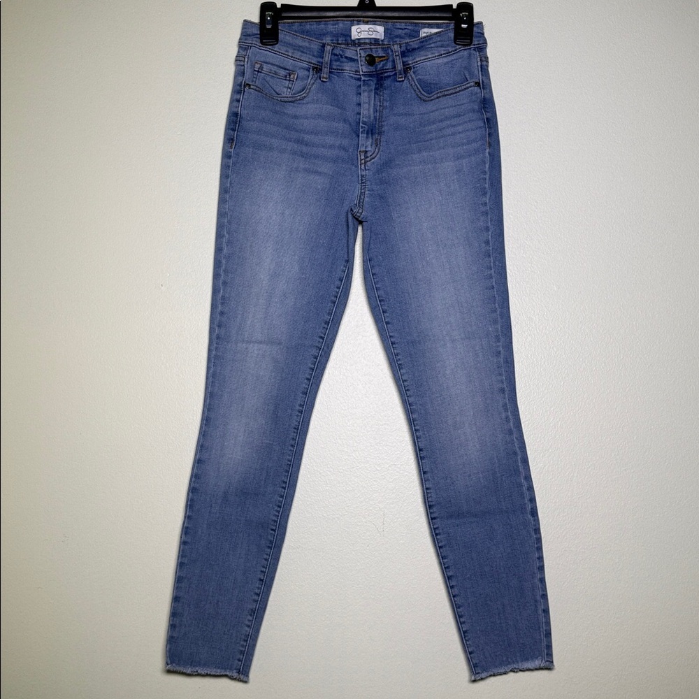 Jessica Simpson skinny jeans